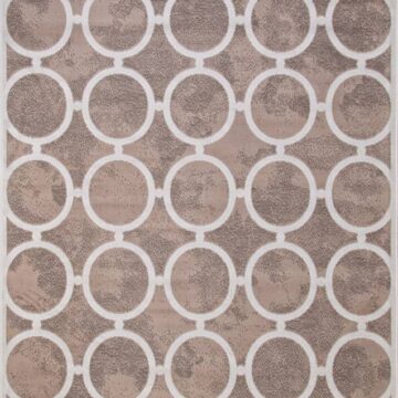Ковер SIERRA ( СИЕРРА ) D713 - BEIGE-CREAM 2