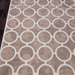 Ковер SIERRA ( СИЕРРА ) D713 - BEIGE-CREAM 2