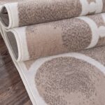 Ковер SIERRA ( СИЕРРА ) D713 - BEIGE-CREAM 2