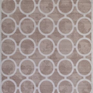 Ковер SIERRA ( СИЕРРА ) D713 - BEIGE-CREAM