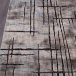 Ковер SIERRA ( СИЕРРА ) D717 - BEIGE-BLUE 2