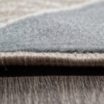 Ковер SIERRA ( СИЕРРА ) F354 - BEIGE-BLUE ( Овал )