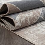 Ковер SIERRA ( СИЕРРА ) F354 - BEIGE-BLUE
