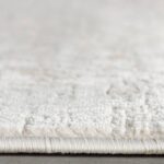 Ковер SIESTA ( СИЕСТА ) M028A - LIGHT BEIGE / BEIGE ( Овал )