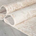 Ковер SIESTA ( СИЕСТА ) M028A - LIGHT BEIGE / BEIGE