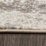 Ковер SIESTA ( СИЕСТА ) M032A - CREAM / TAUPE ( Овал )
