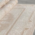 Ковер SIESTA ( СИЕСТА ) M048A - WHITE / LIGHT BEIGE