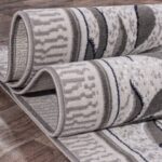 Ковер SILVER ( СИЛЬВЕР ) d230 - LIGHT GRAY
