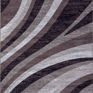 Ковер SILVER ( СИЛЬВЕР ) D234- GRAY-PURPLE
