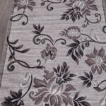 Ковер SILVER ( СИЛЬВЕР ) d353- GRAY