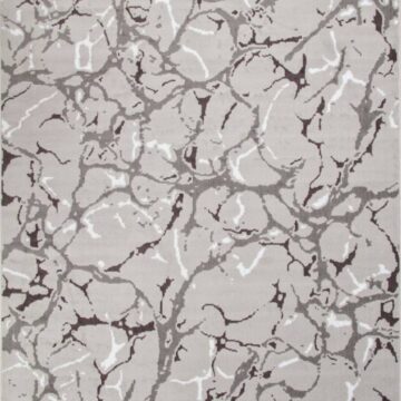 Ковер SILVER ( СИЛЬВЕР ) F389 - GRAY