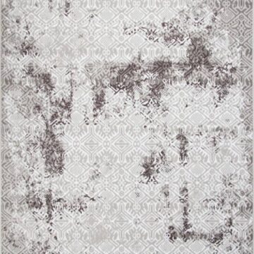 Ковер SILVER ( СИЛЬВЕР ) F392 - GRAY