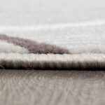 Ковер SILVER ( СИЛЬВЕР ) F395 - GRAY