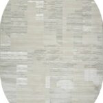 Ковер SIRIUS ( СИРИУС ) F190 - CREAM-NATURAL ( Овал )