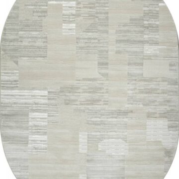 Ковер SIRIUS ( СИРИУС ) F190 - CREAM-NATURAL ( Овал )