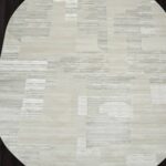 Ковер SIRIUS ( СИРИУС ) F190 - CREAM-NATURAL ( Овал )