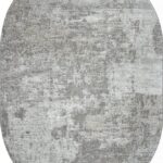 Ковер SIRIUS ( СИРИУС ) F194 - BEIGE-GRAY ( Овал )