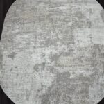 Ковер SIRIUS ( СИРИУС ) F194 - BEIGE-GRAY ( Овал )