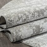 Ковер SIRIUS ( СИРИУС ) F194 - BEIGE-GRAY ( Овал )